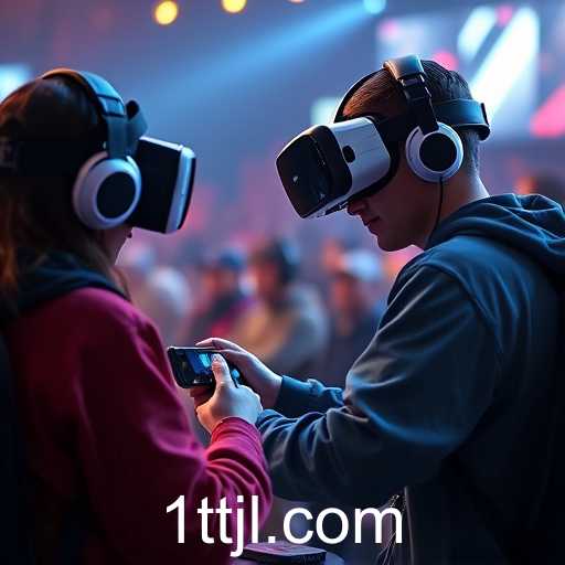 Evolution of Online Gaming: A Look at 2025