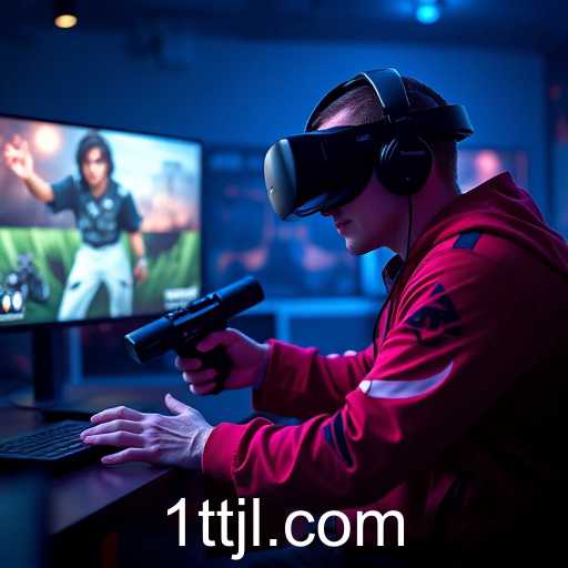 The Evolving Landscape of Online Gaming in 2025