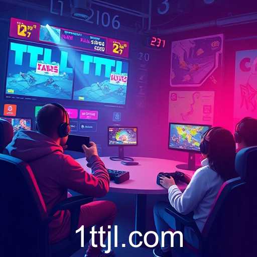 The Rise of Game Hub TTJL